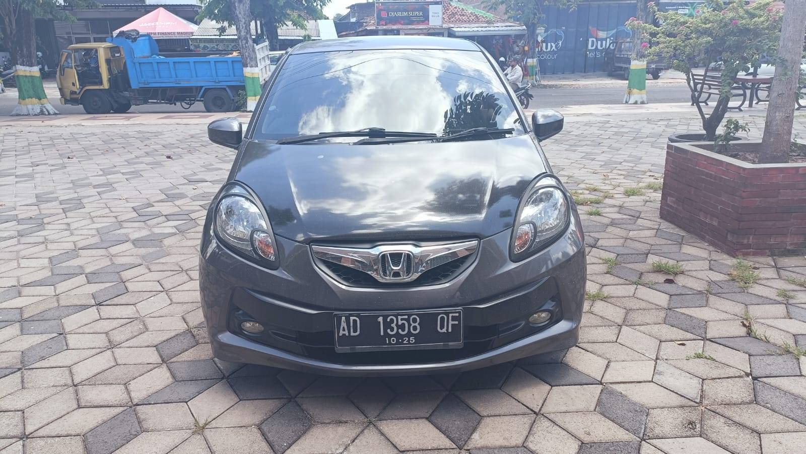 2015 Honda Brio  SATYA 1.2 E MT CKD Bekas