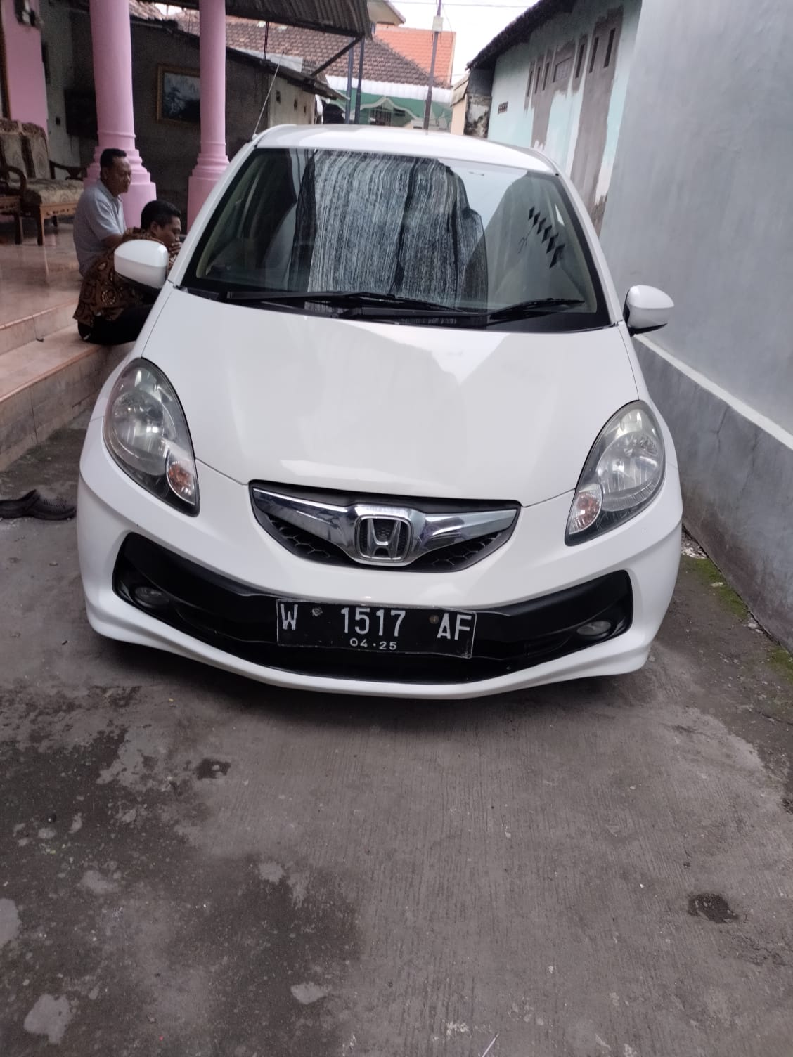Second Hand 2015 Honda Brio Second Hand 2015 Honda Brio