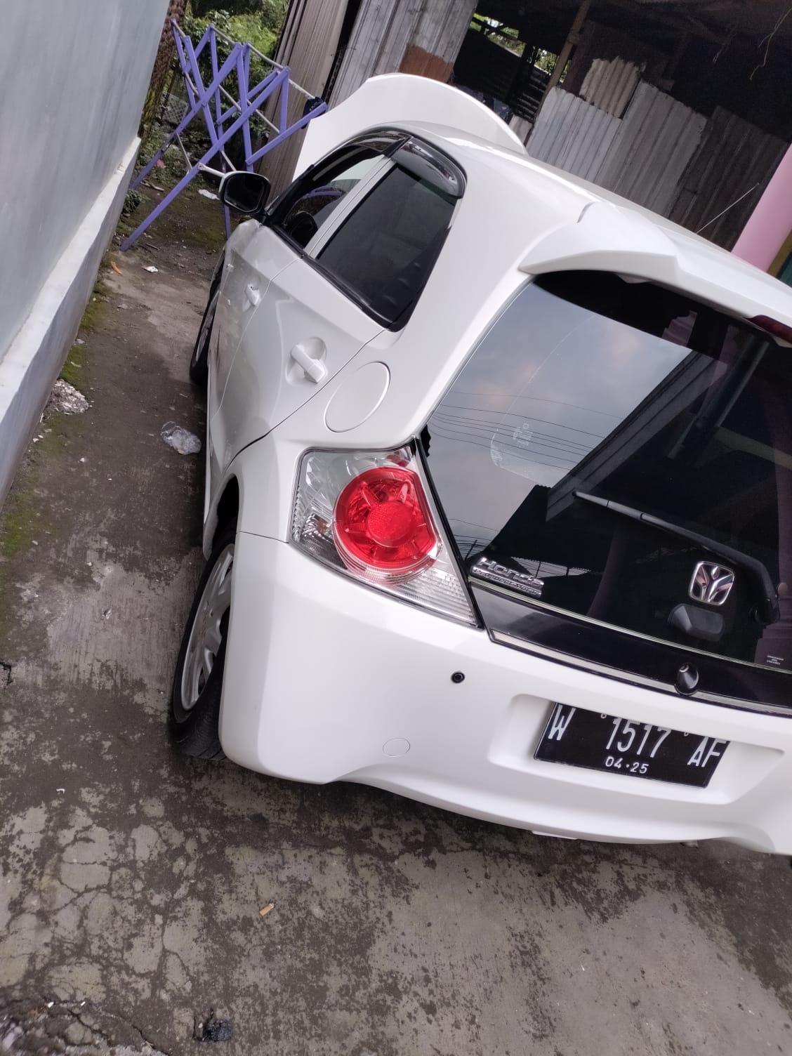 2015 Honda Brio 2015 Honda Brio