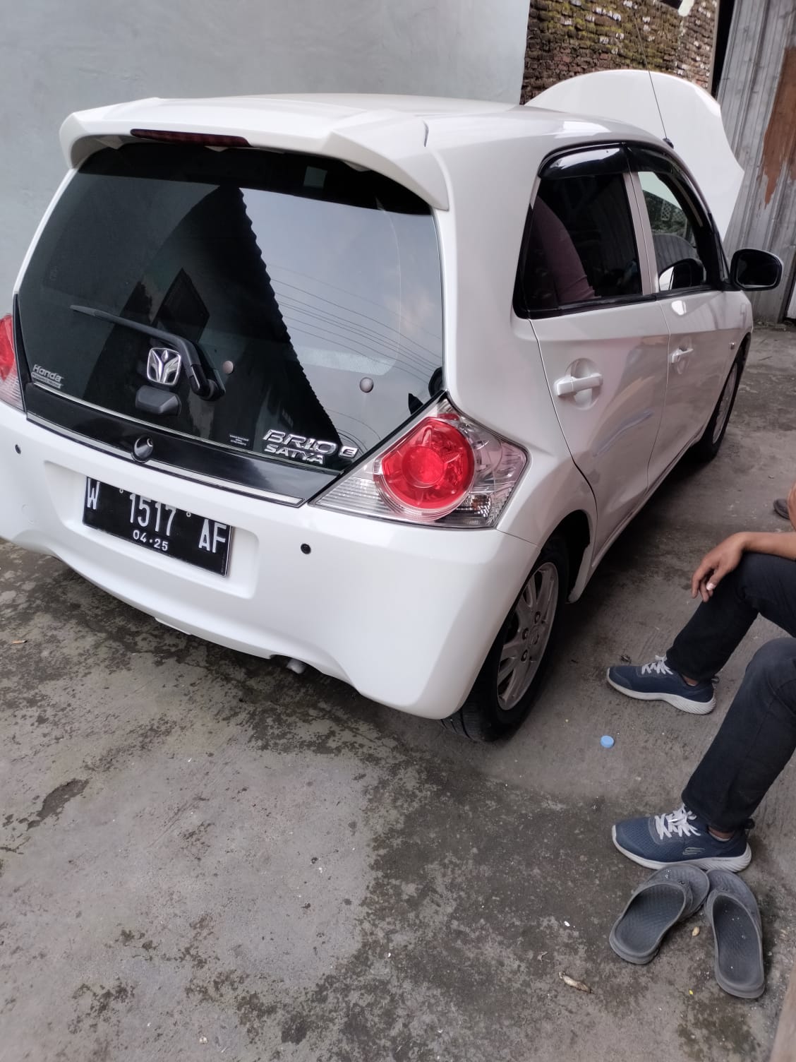 2015 Honda Brio 2015 Honda Brio