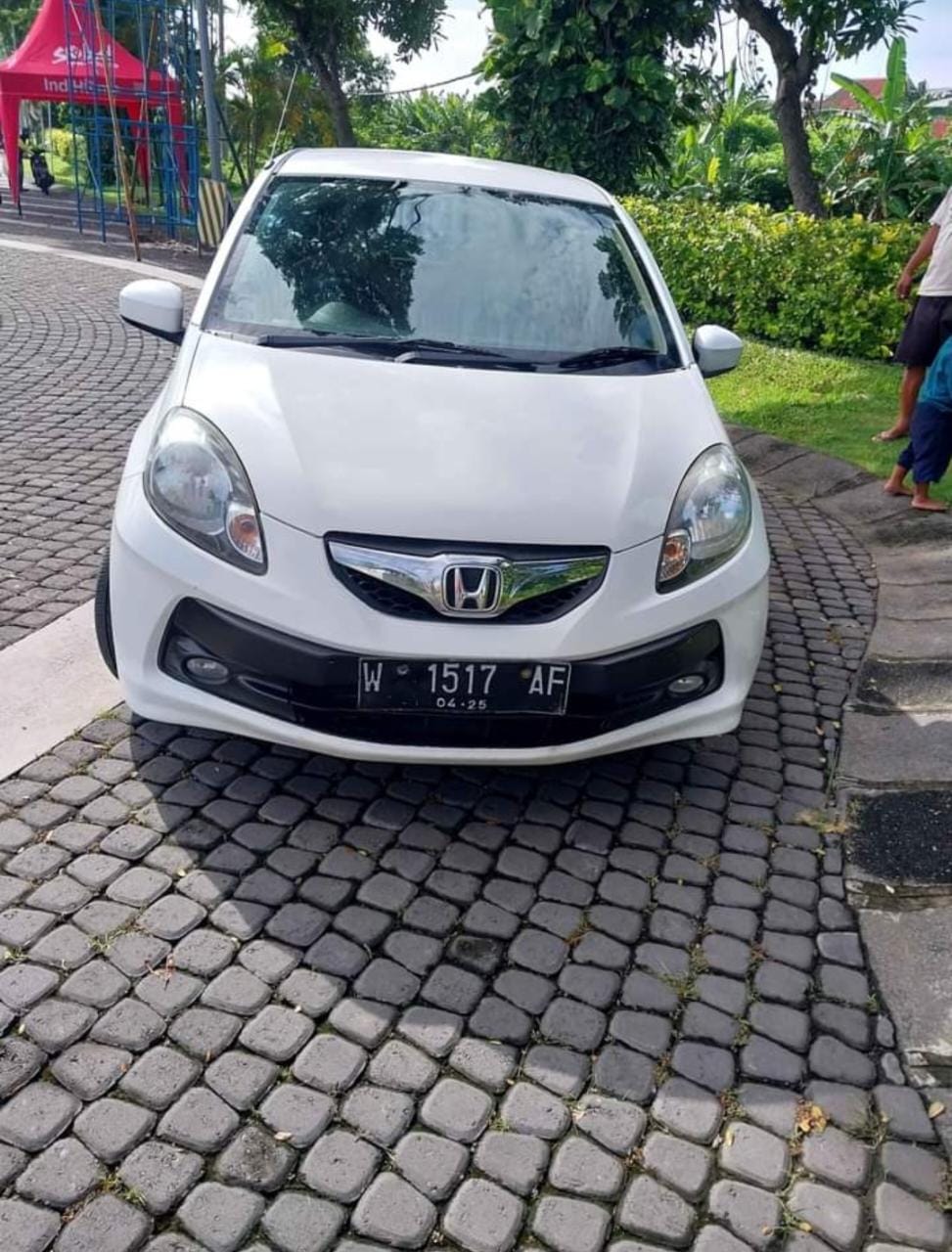 2015 Honda Brio 2015 Honda Brio