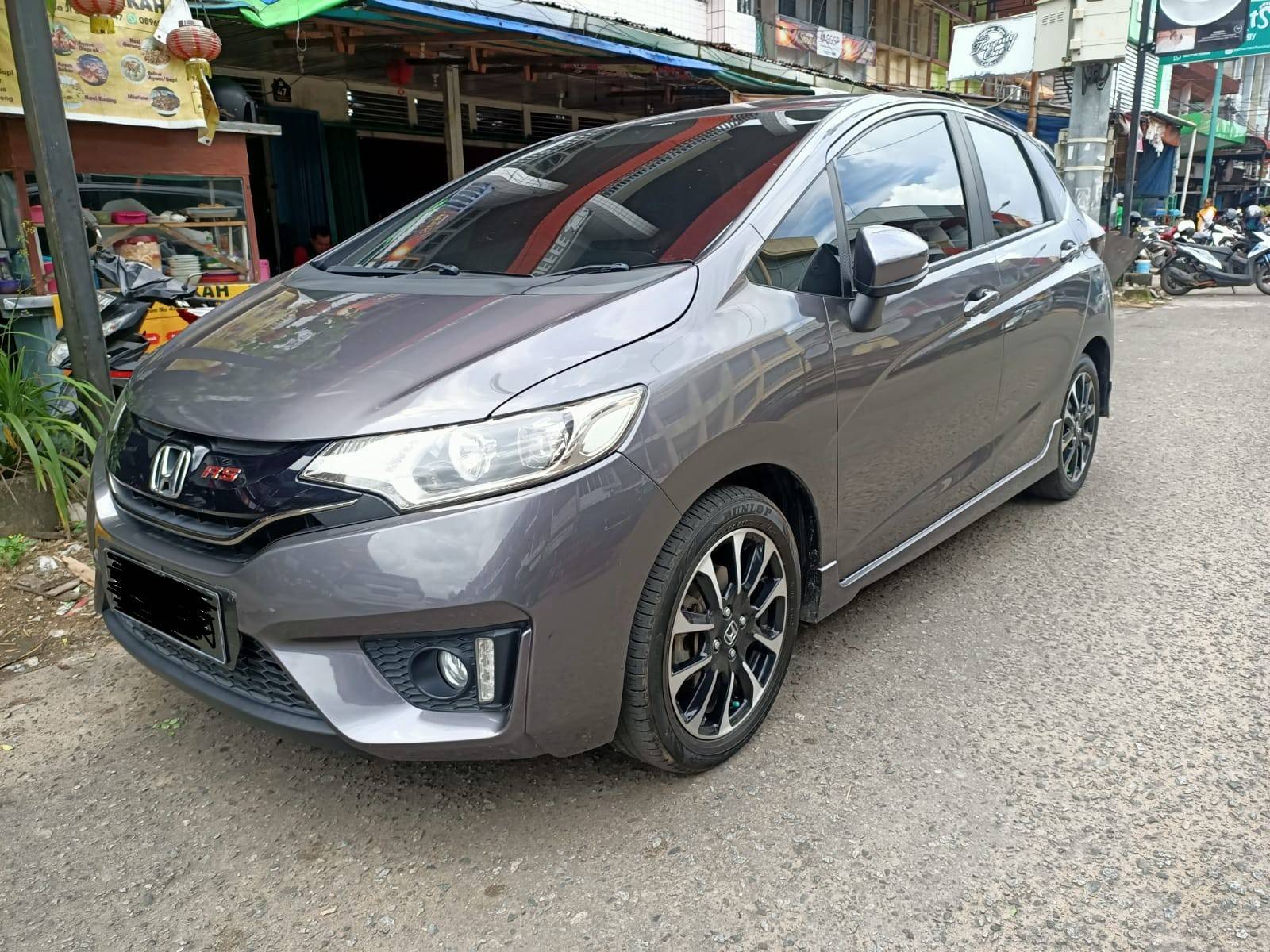 Second Hand 2017 Honda Jazz Second Hand 2017 Honda Jazz