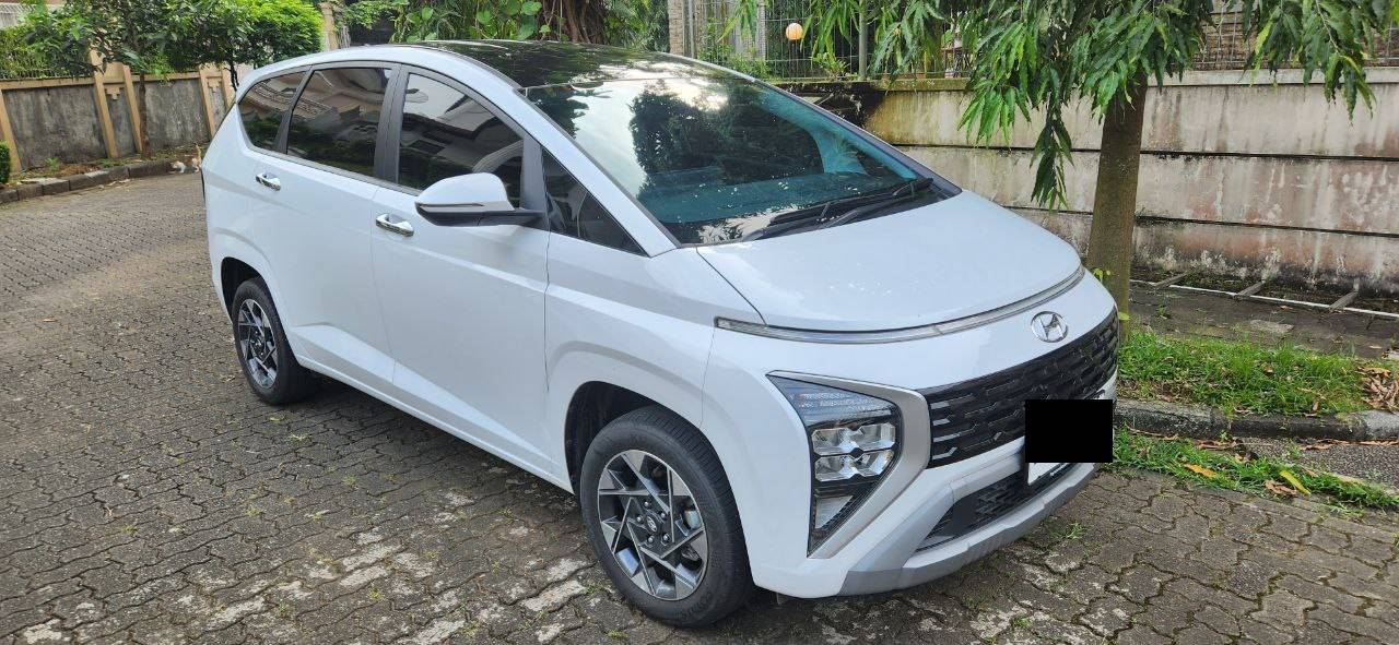 2022 Hyundai Stargazer Bekas 2022 Hyundai Stargazer Bekas