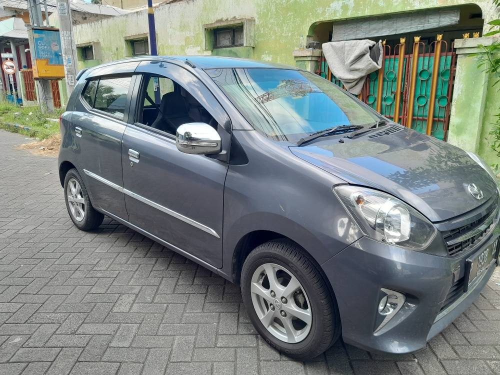 Buy used car