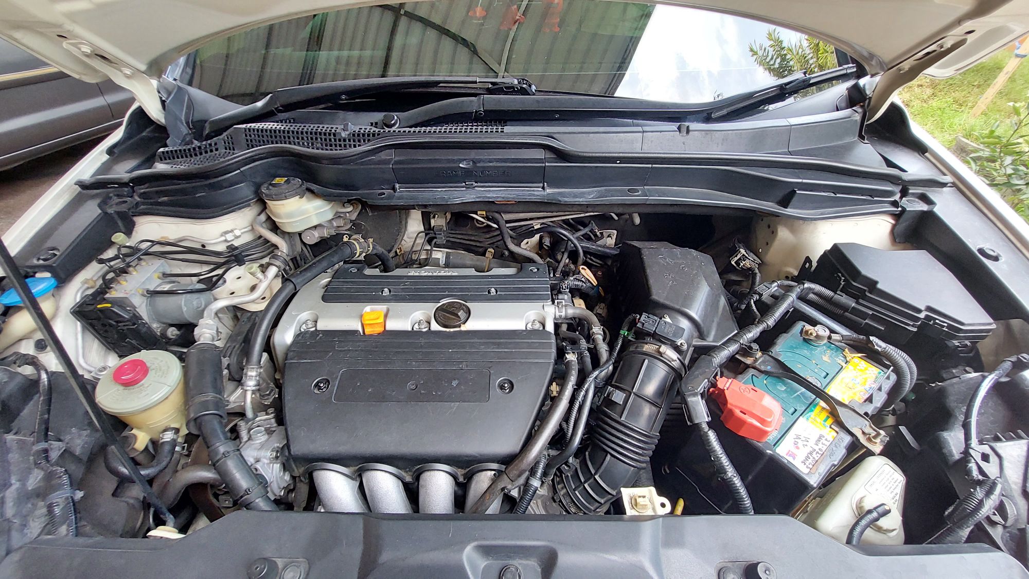 2011 Honda CRV 2011 Honda CRV