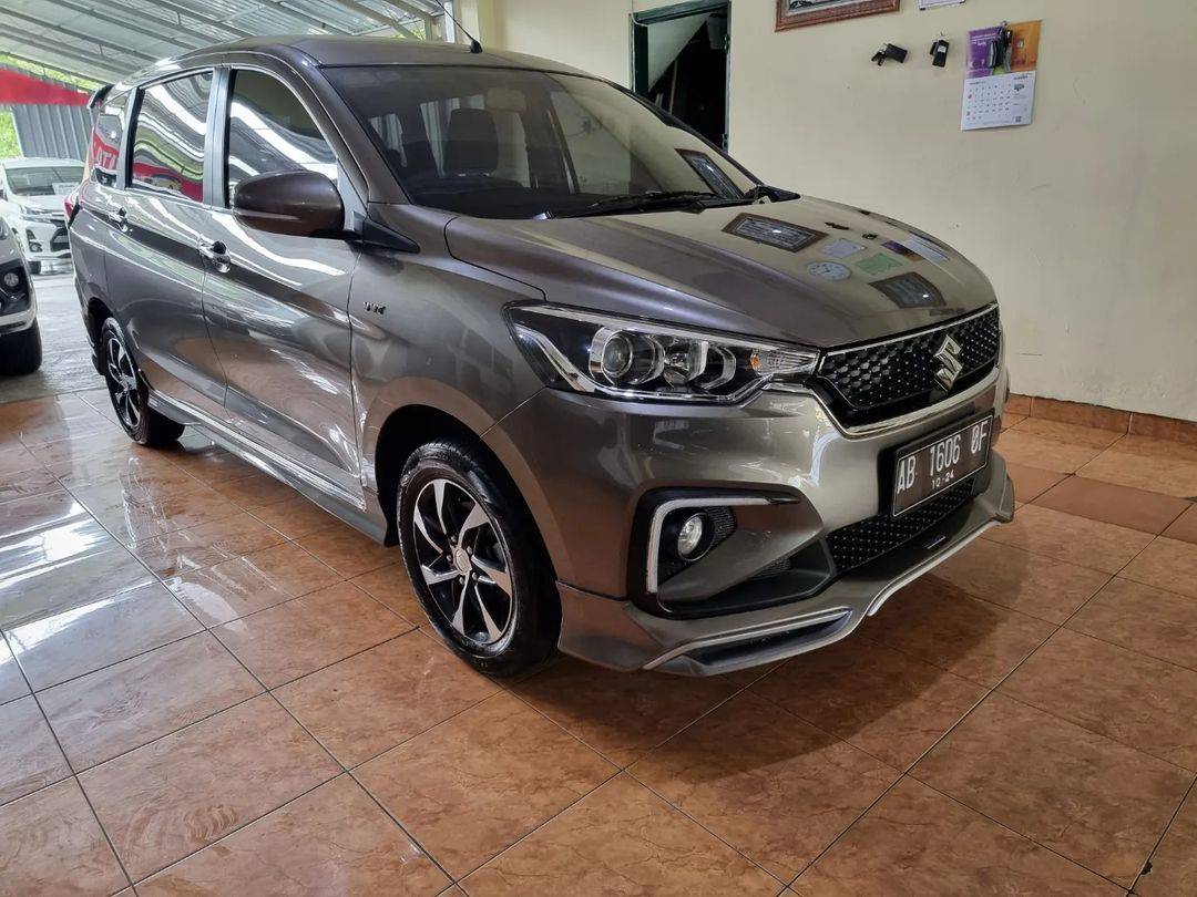 2019 Suzuki Ertiga 2019 Suzuki Ertiga
