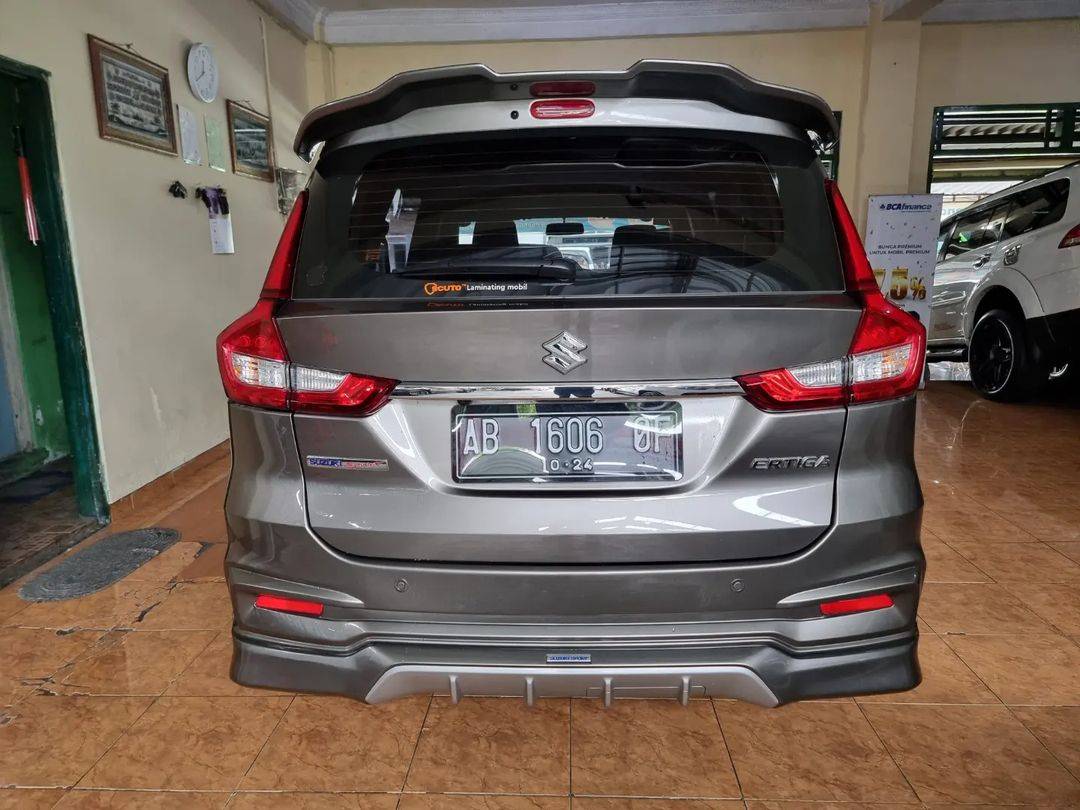 2019 Suzuki Ertiga 2019 Suzuki Ertiga