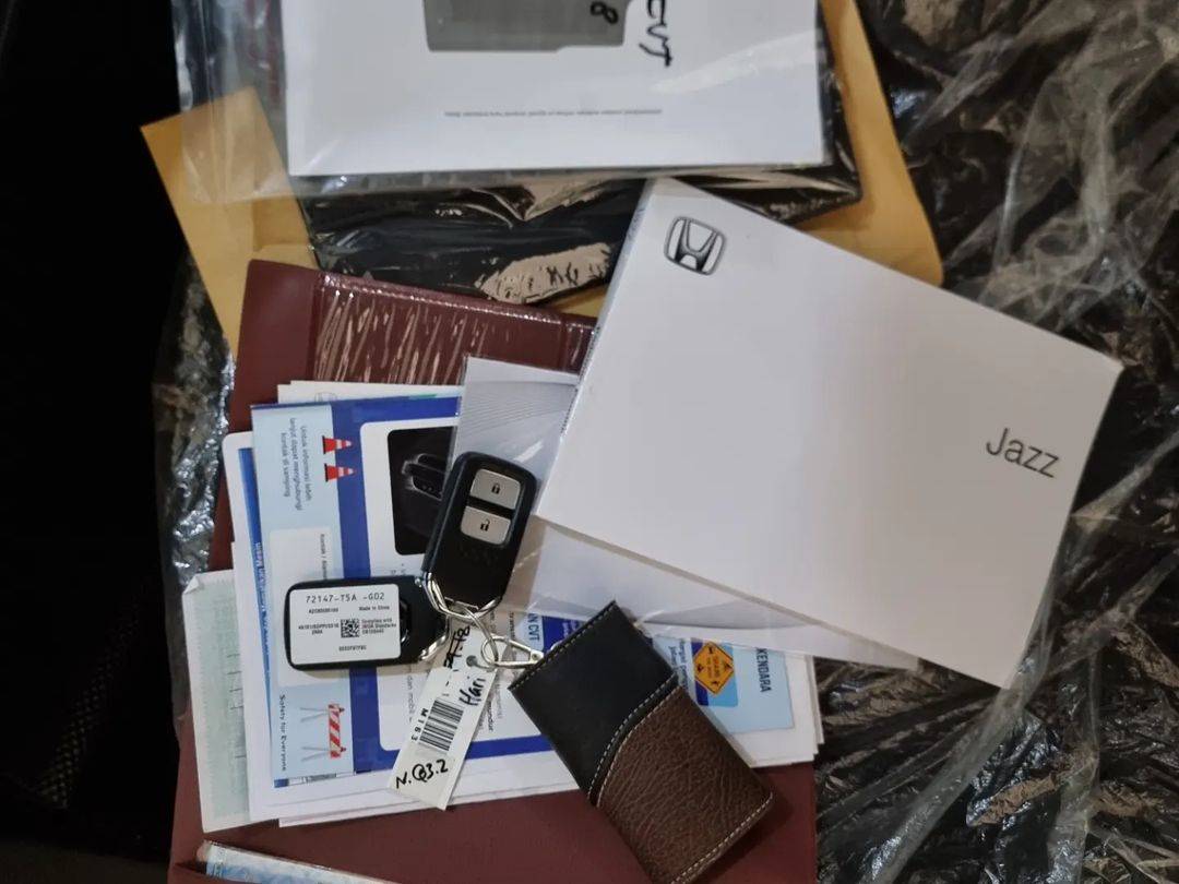2020 Honda Jazz 2020 Honda Jazz