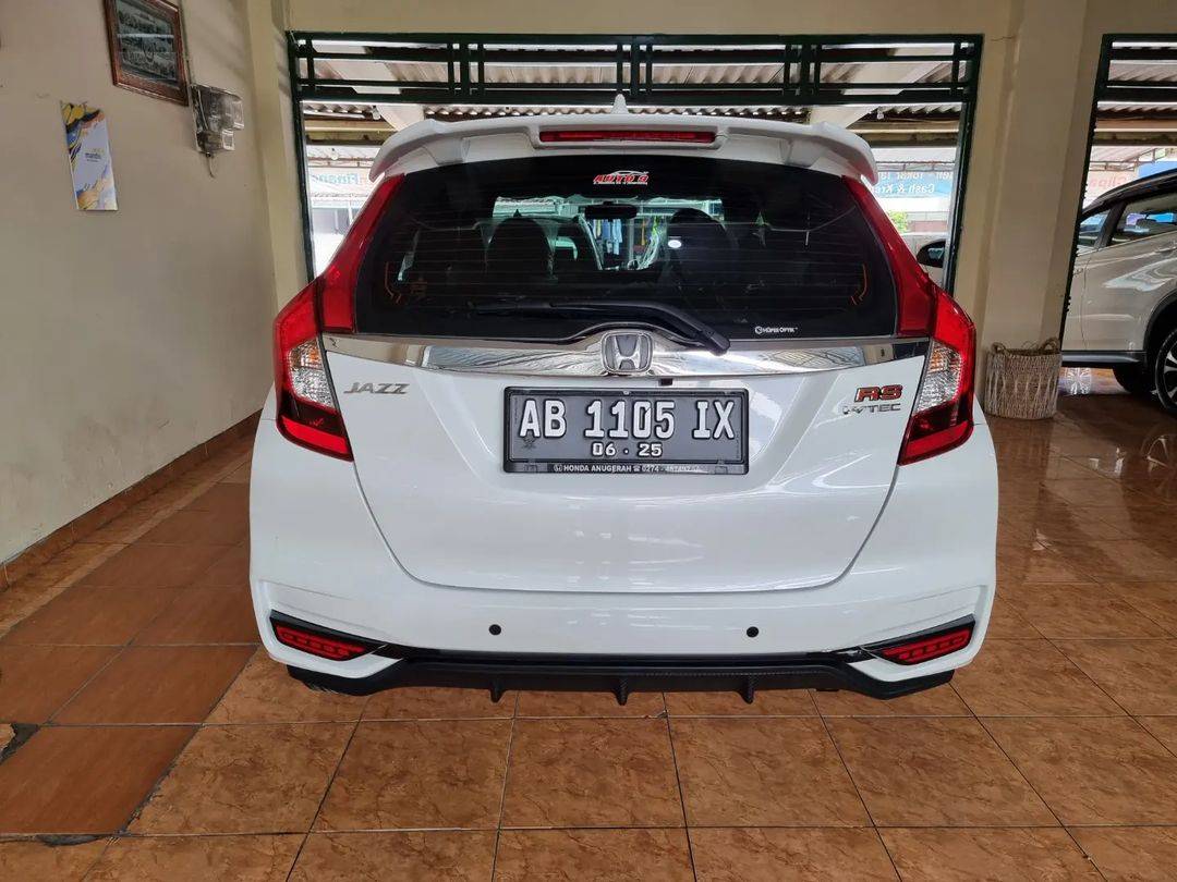 2020 Honda Jazz 2020 Honda Jazz