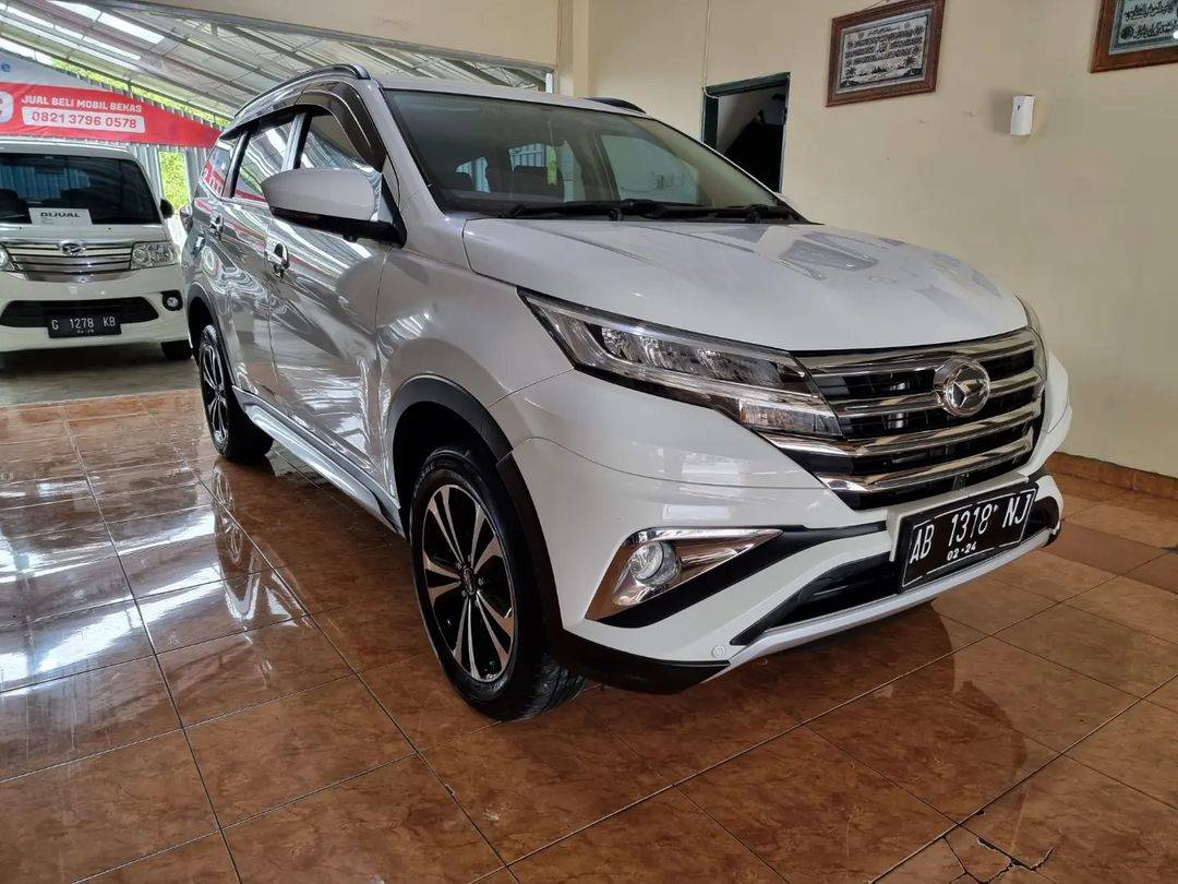 2019 Daihatsu Terios 2019 Daihatsu Terios