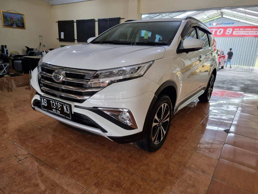 2019 Daihatsu Terios 2019 Daihatsu Terios