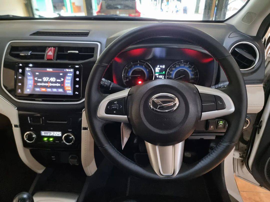 2019 Daihatsu Terios 2019 Daihatsu Terios