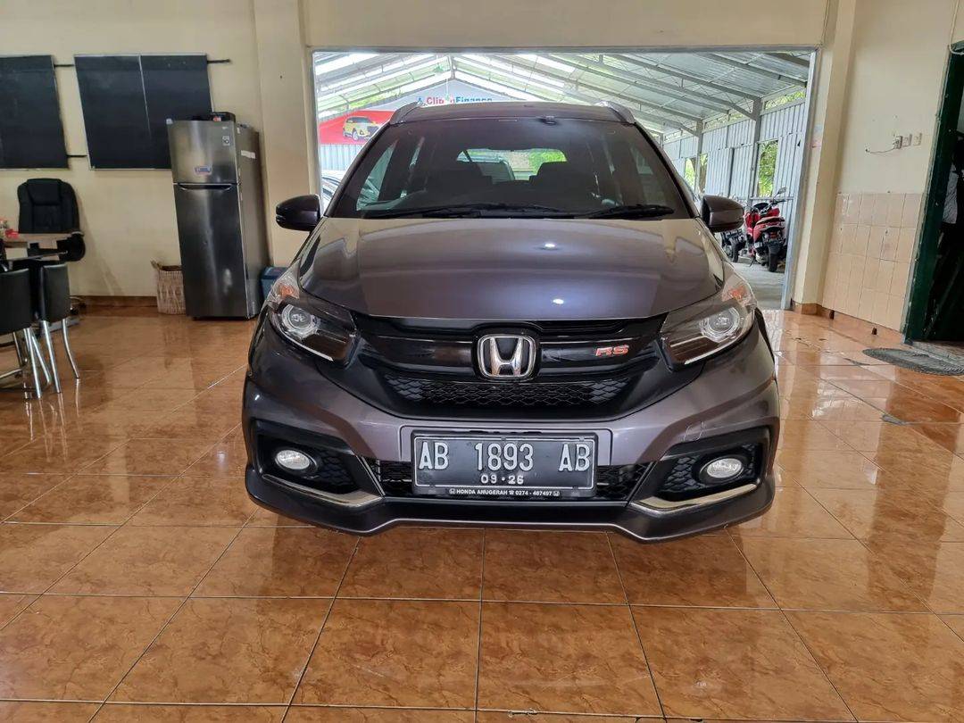 2021 Honda Mobilio 2021 Honda Mobilio