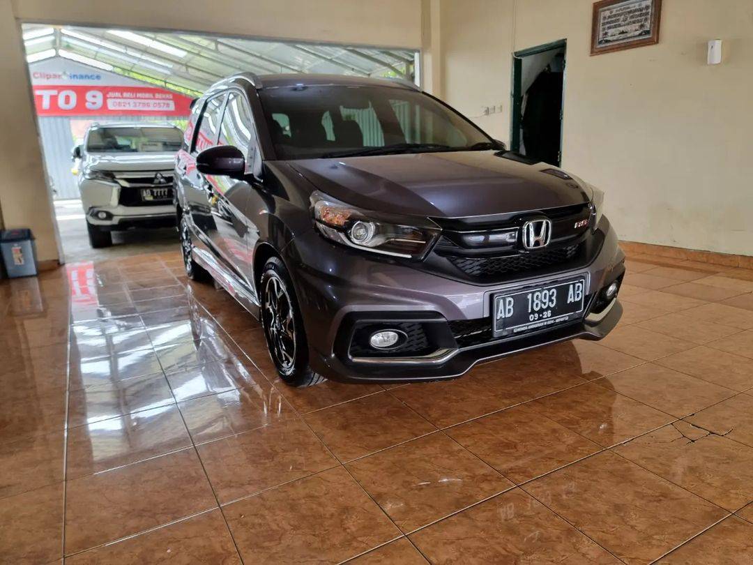 2021 Honda Mobilio 2021 Honda Mobilio