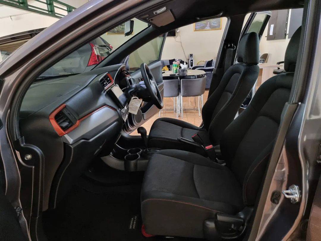 2021 Honda Mobilio 2021 Honda Mobilio