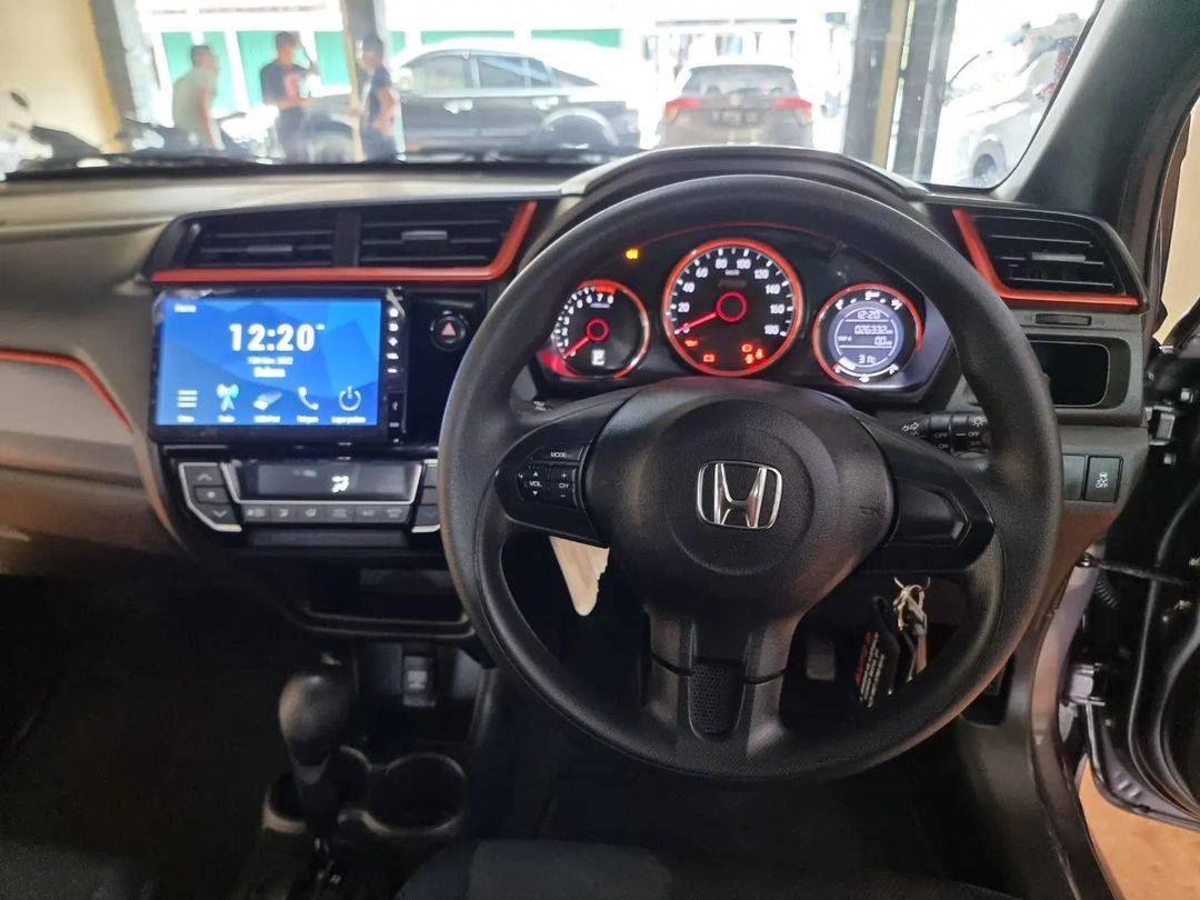 2021 Honda Mobilio 2021 Honda Mobilio