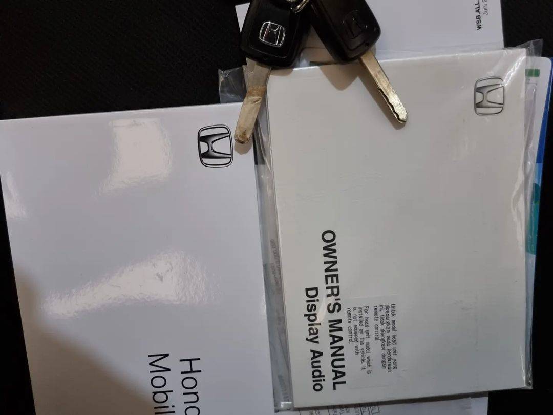 2021 Honda Mobilio 2021 Honda Mobilio