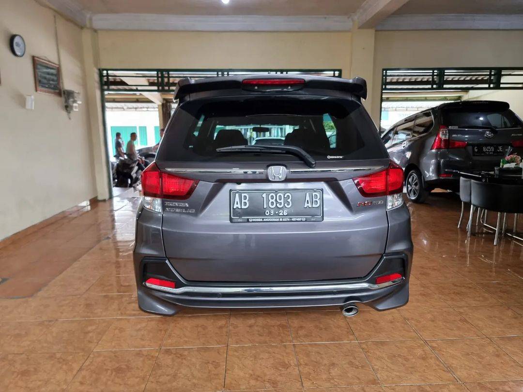 2021 Honda Mobilio 2021 Honda Mobilio