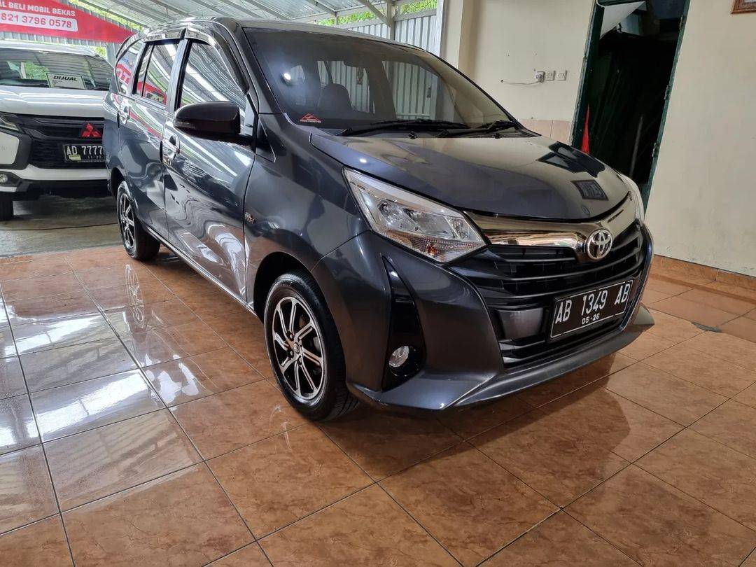 2021 Toyota Calya 2021 Toyota Calya