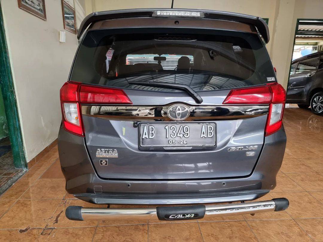 2021 Toyota Calya 2021 Toyota Calya