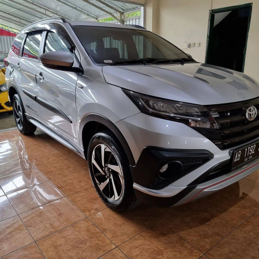 2019 Toyota Rush 2019 Toyota Rush