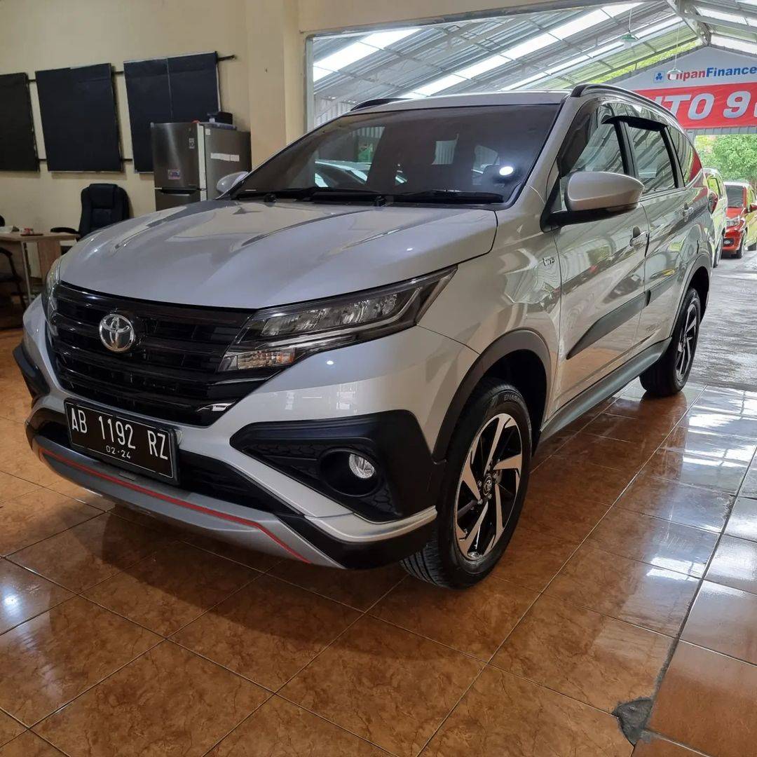 2019 Toyota Rush 2019 Toyota Rush