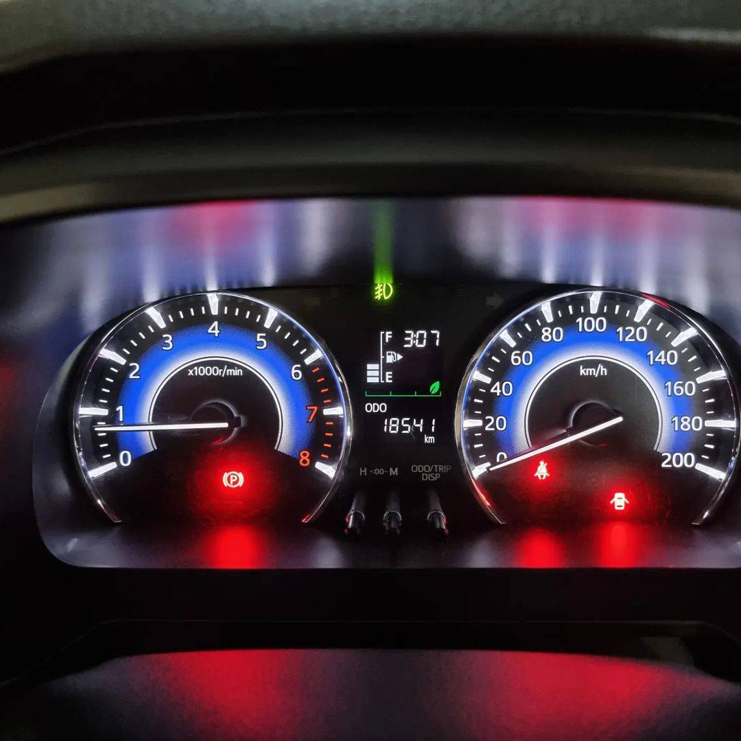 2019 Toyota Rush 2019 Toyota Rush