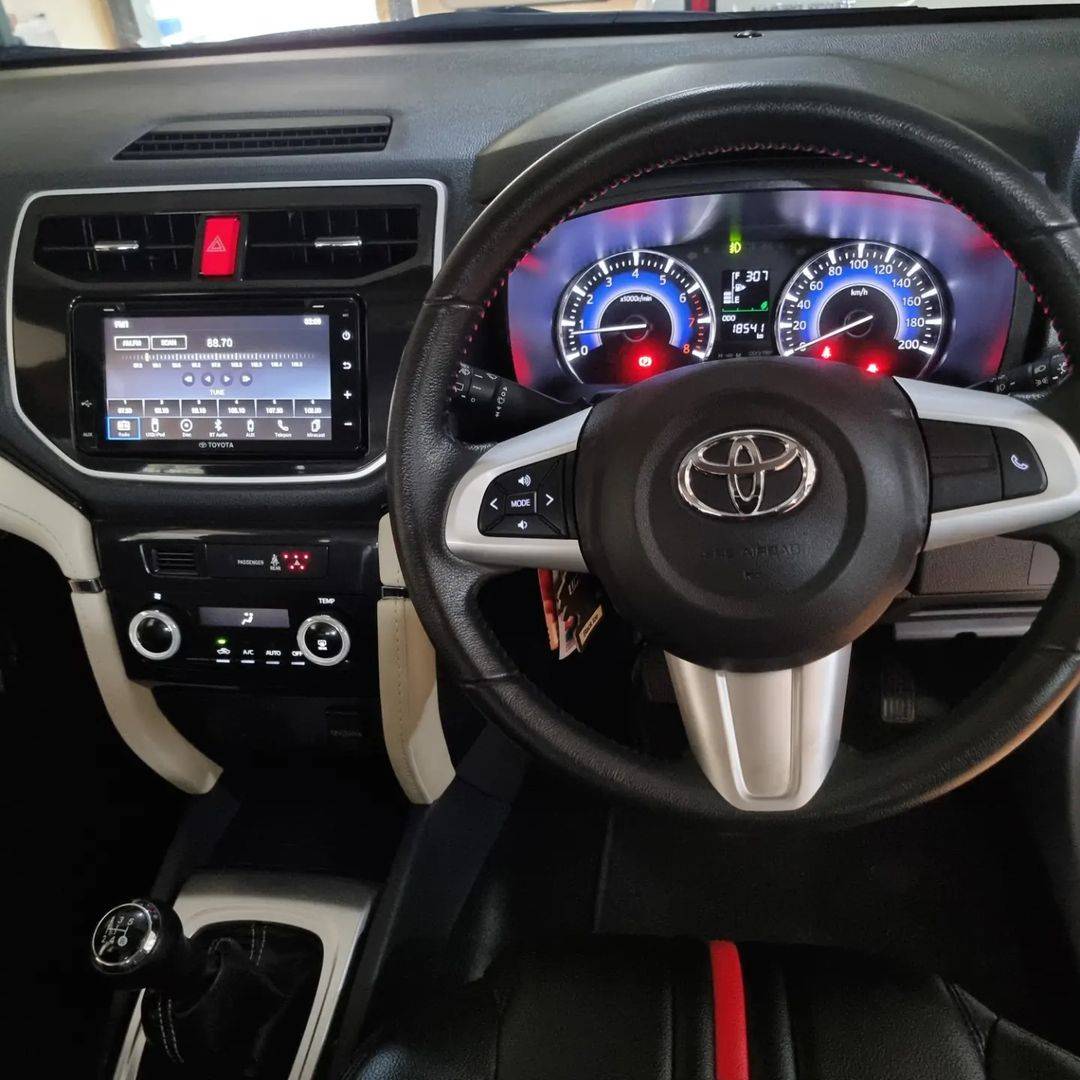 2019 Toyota Rush 2019 Toyota Rush
