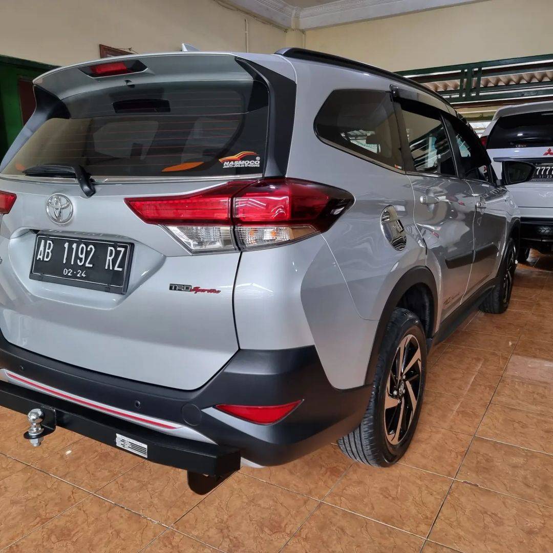 2019 Toyota Rush 2019 Toyota Rush