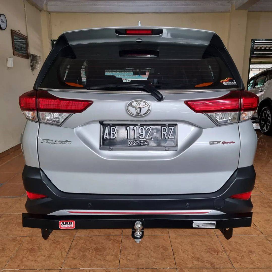 2019 Toyota Rush 2019 Toyota Rush