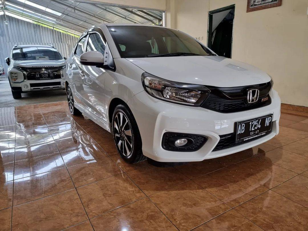 2022 Honda Brio Bekas