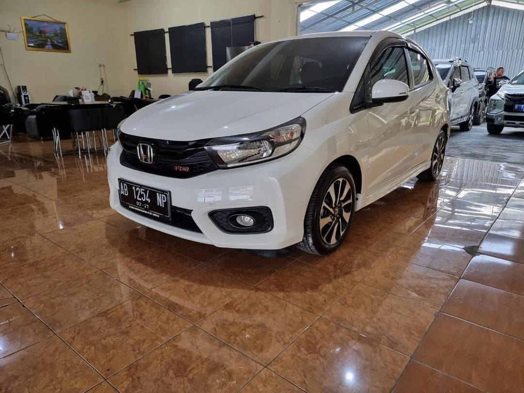 2022 Honda Brio 2022 Honda Brio