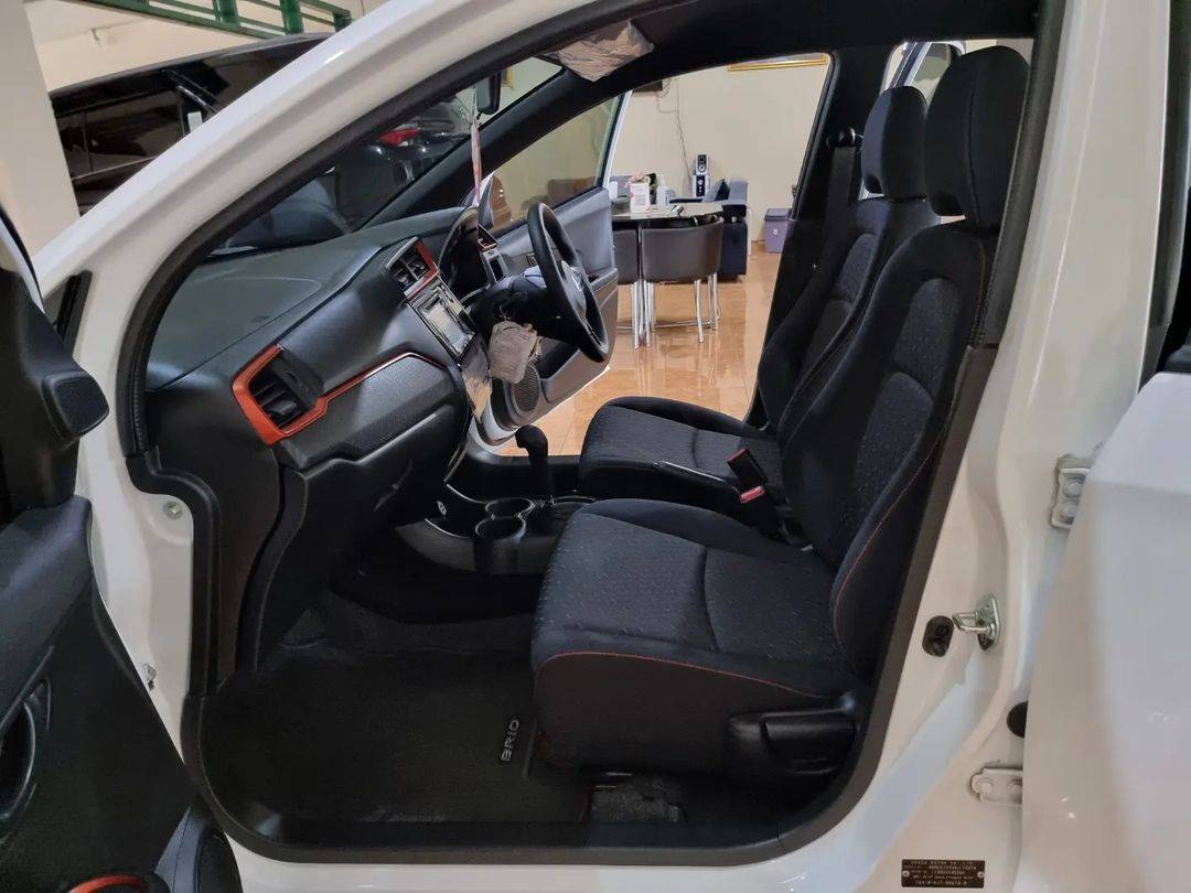 2022 Honda Brio 2022 Honda Brio