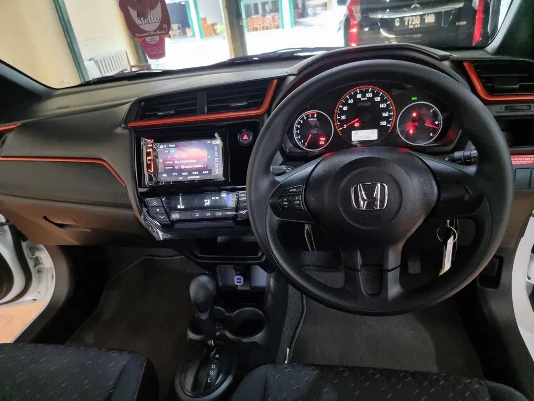 2022 Honda Brio 2022 Honda Brio