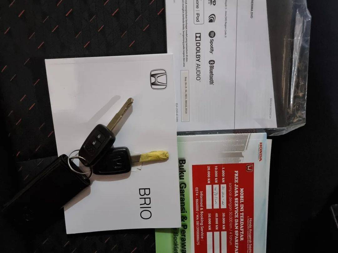 2022 Honda Brio 2022 Honda Brio