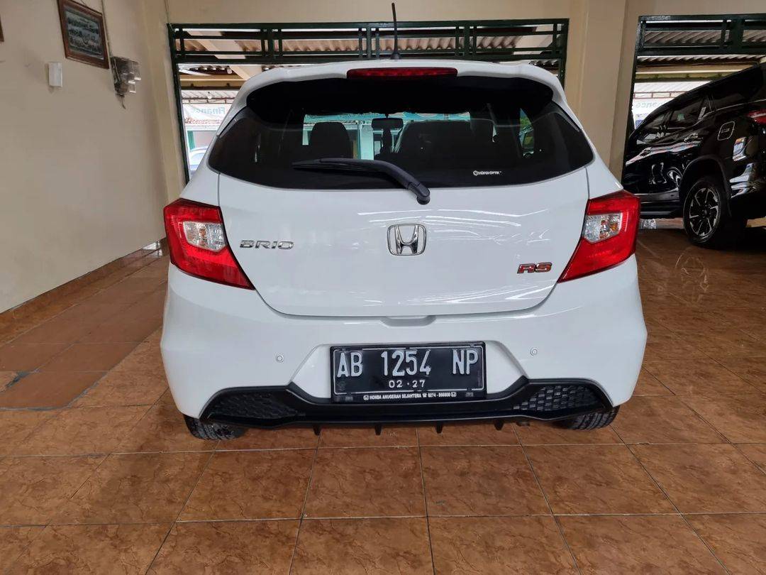 2022 Honda Brio 2022 Honda Brio
