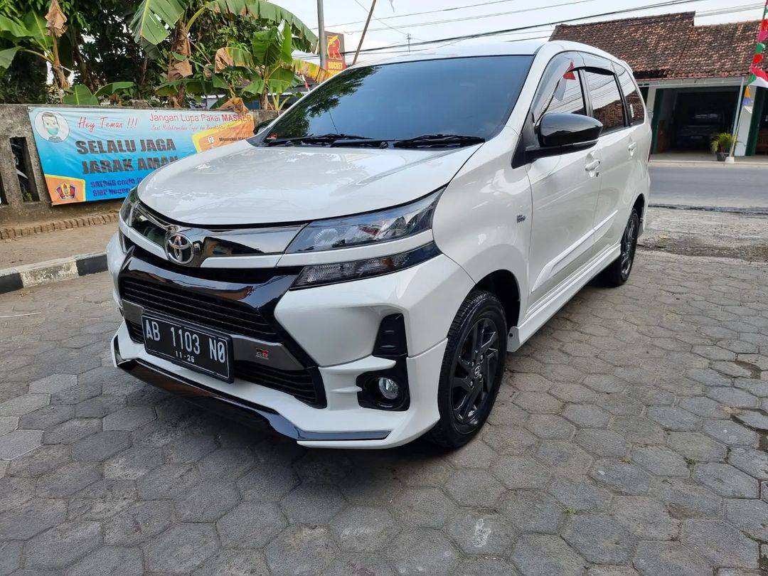 2021 Toyota Avanza Veloz 2021 Toyota Avanza Veloz
