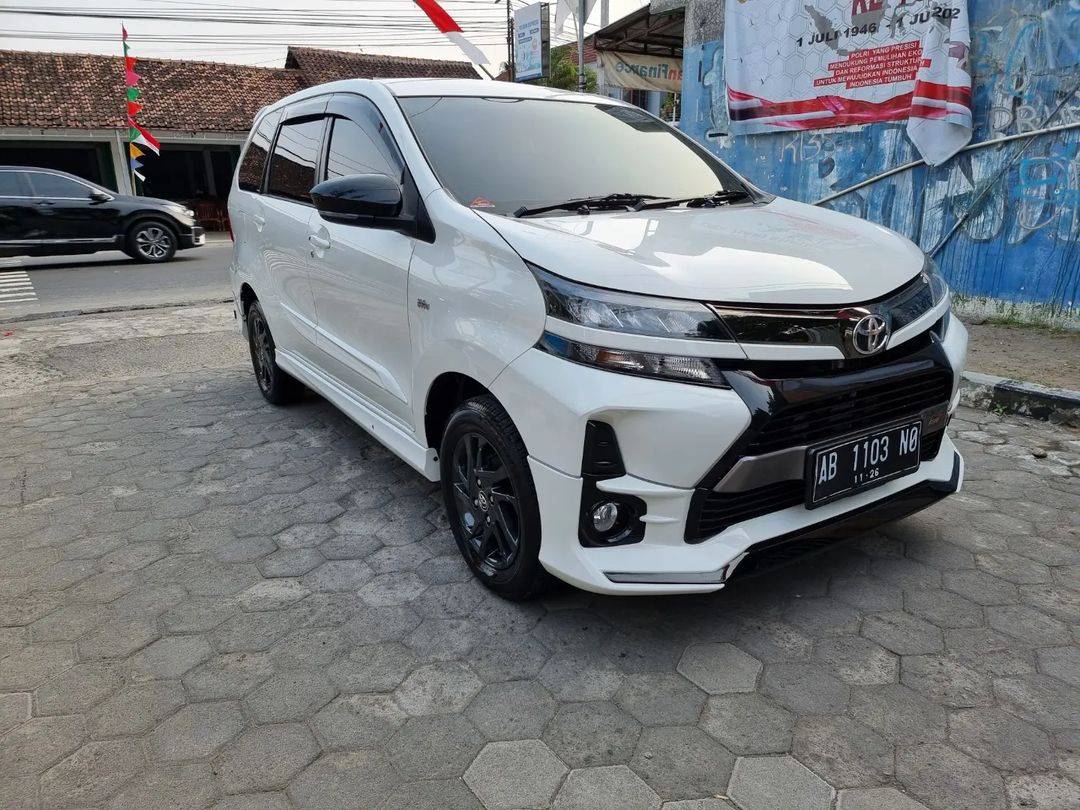 2021 Toyota Avanza Veloz 2021 Toyota Avanza Veloz