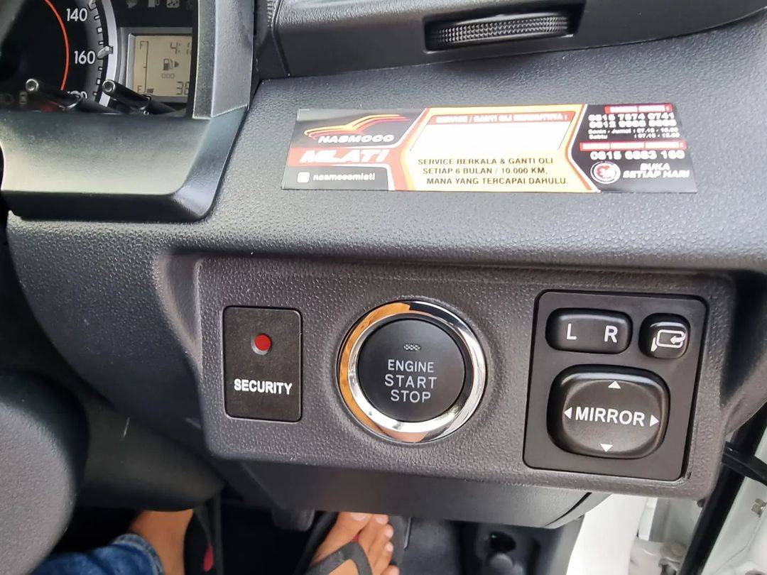 2021 Toyota Avanza Veloz 2021 Toyota Avanza Veloz