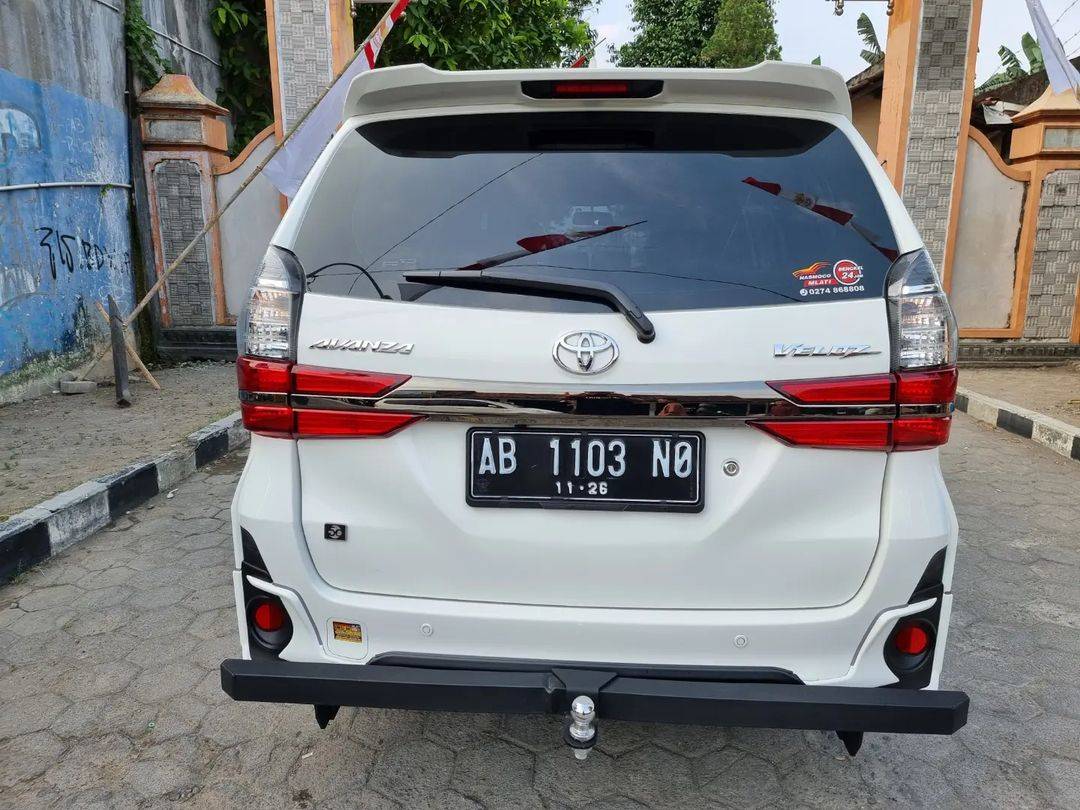 2021 Toyota Avanza Veloz 2021 Toyota Avanza Veloz