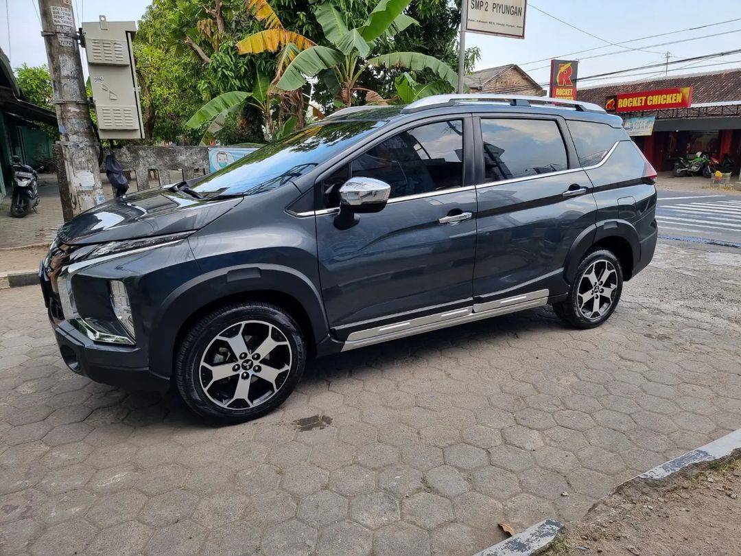 2021 Mitsubishi Xpander Cross 2021 Mitsubishi Xpander Cross