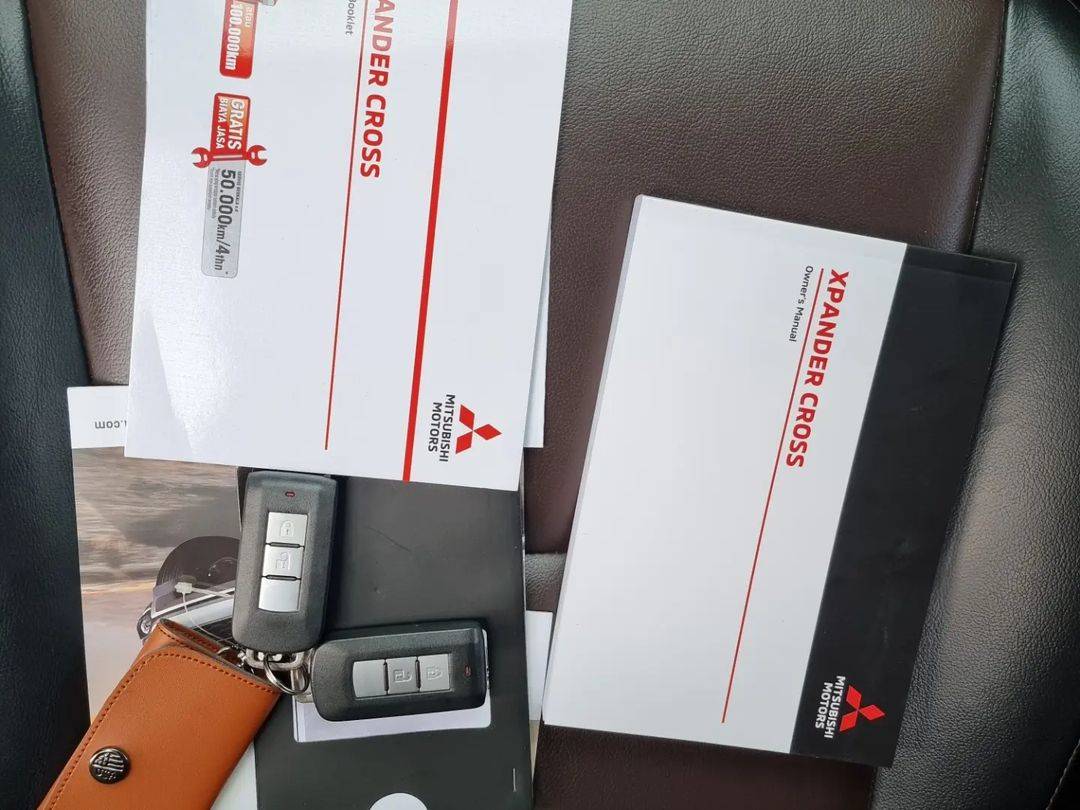 2021 Mitsubishi Xpander Cross 2021 Mitsubishi Xpander Cross