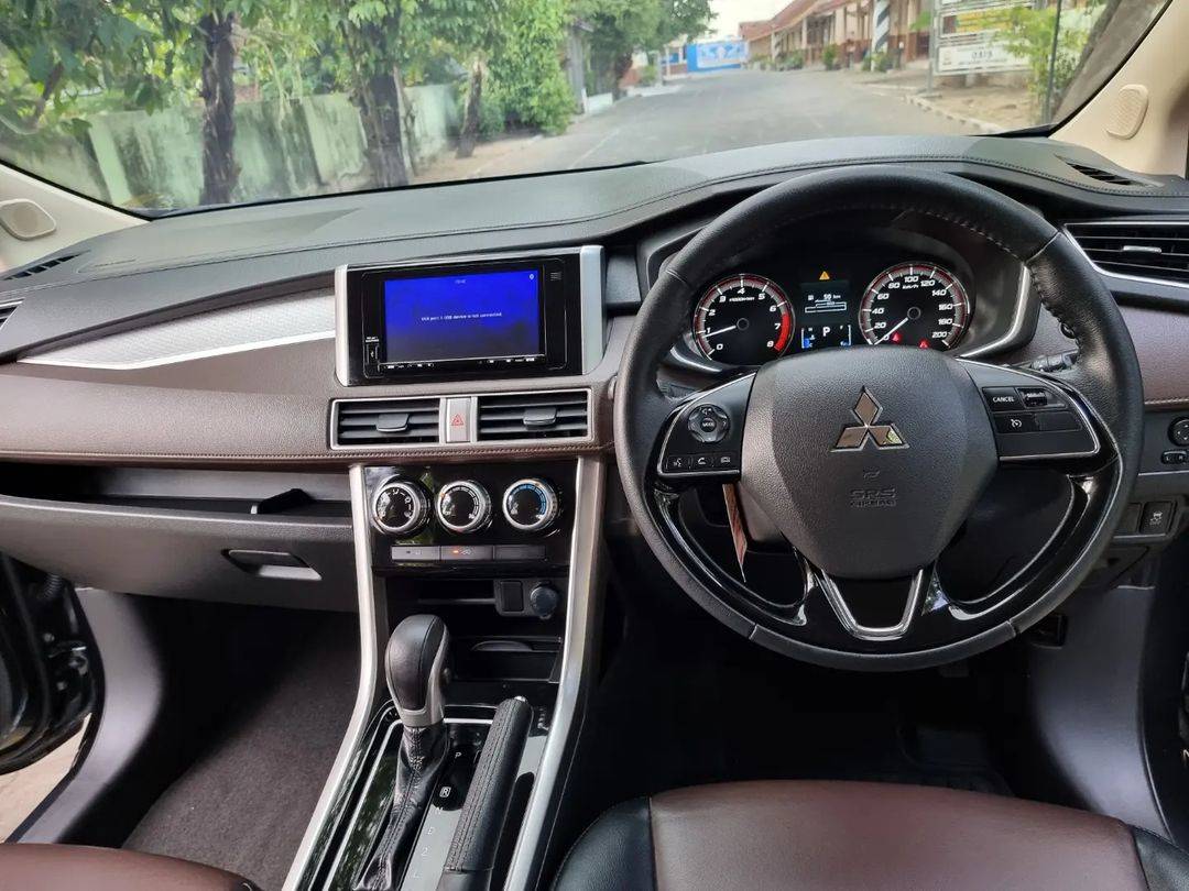 2021 Mitsubishi Xpander Cross 2021 Mitsubishi Xpander Cross