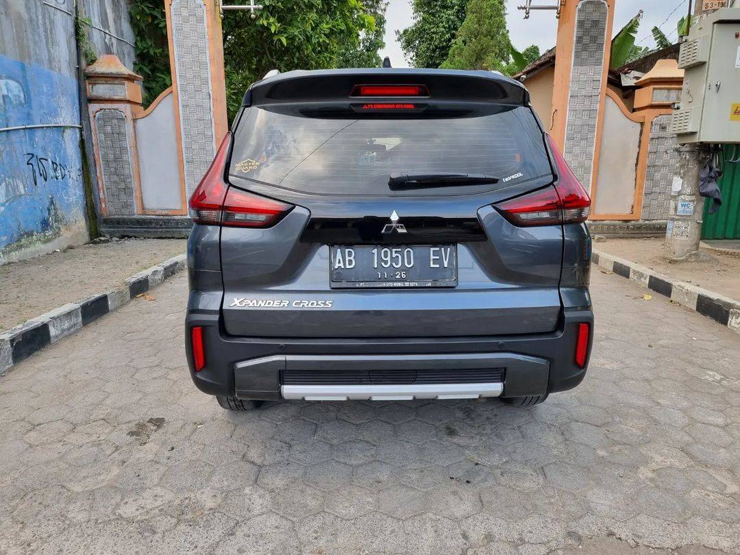 2021 Mitsubishi Xpander Cross 2021 Mitsubishi Xpander Cross