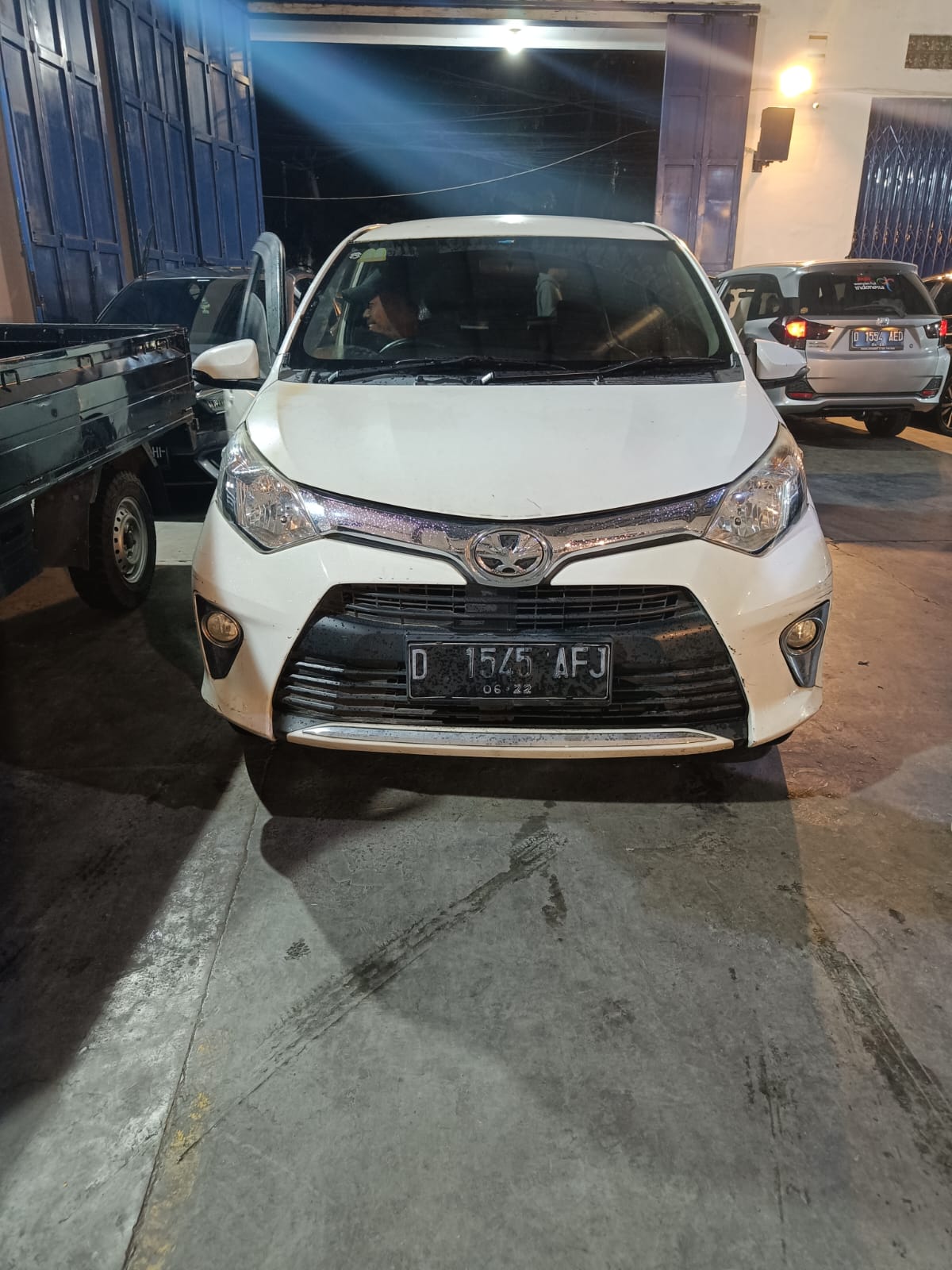 2017 Toyota Calya  G MT 2017 Toyota Calya  G MT