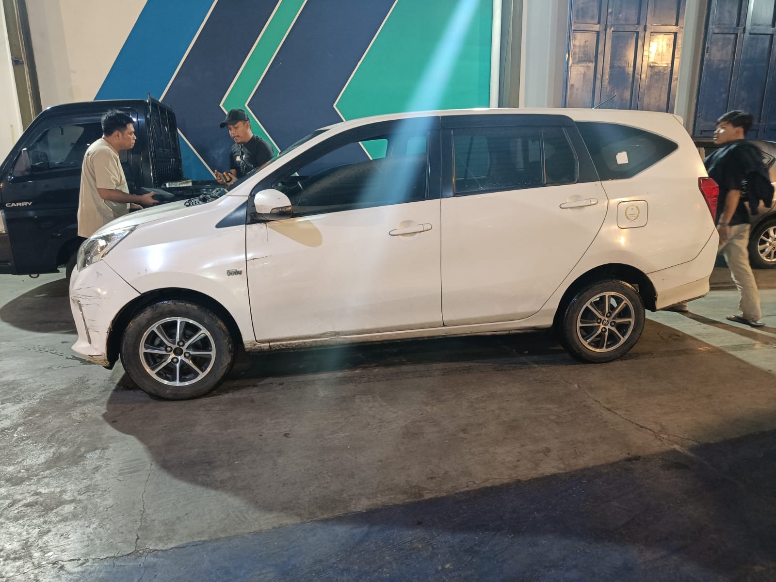 2017 Toyota Calya  G MT 2017 Toyota Calya  G MT