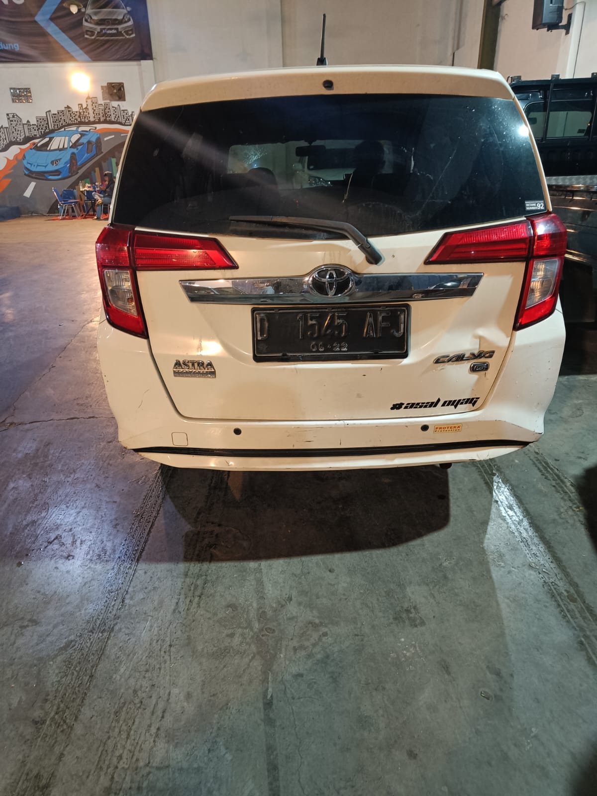 2017 Toyota Calya  G MT 2017 Toyota Calya  G MT