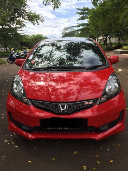 2014 Honda Jazz Bekas 2014 Honda Jazz Bekas