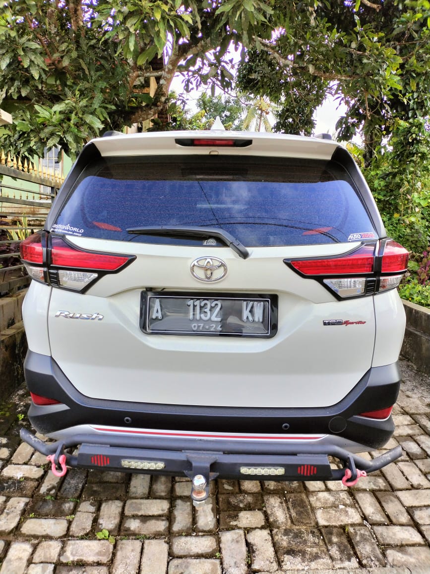 Second Hand 2019 Toyota Rush Second Hand 2019 Toyota Rush