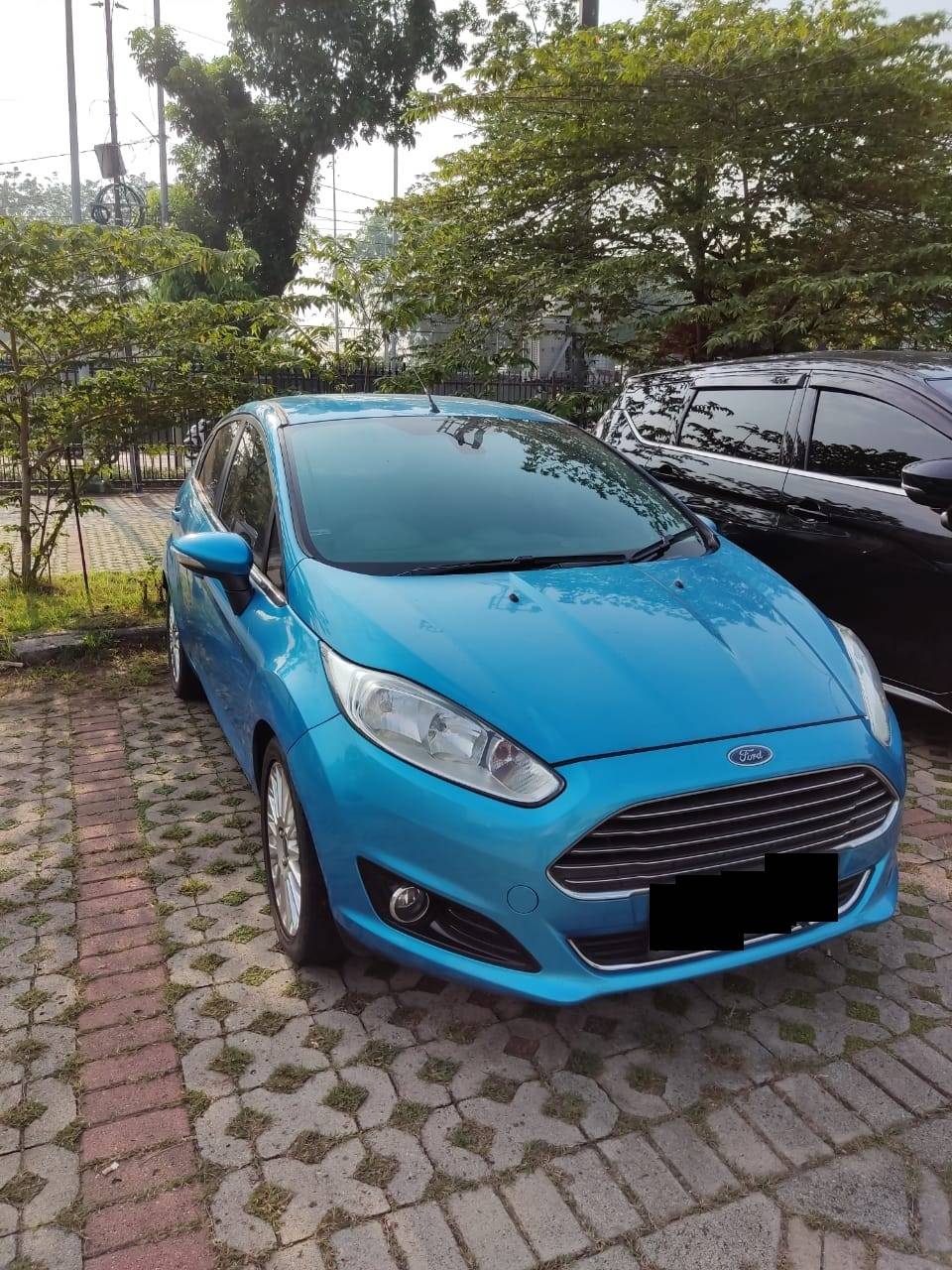 Second Hand 2013 Ford Fiesta Second Hand 2013 Ford Fiesta